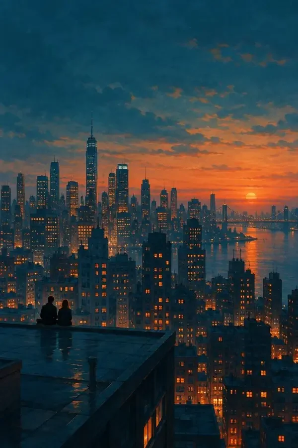 霓虹不眠夜 - 黄豆短剧唯美短剧海报 《霓虹不眠夜》封面 - 都市题材,都市、职场、暖愈,共72集